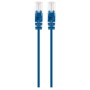 Cavo patch di rete Cat6 UTP Slim 3 m Blu