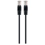 Cavo patch di rete Cat6 UTP Slim 3 m Nero