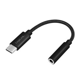 Cavo Adattatore Convertitore Audio da USB-C&trade Maschio ad 3,5 mm Femmina 13 cm
