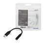 Cavo Adattatore Convertitore Audio da USB-C&trade Maschio ad 3,5 mm Femmina 13 cm