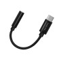 Cavo Adattatore Convertitore Audio da USB-C&trade Maschio ad 3,5 mm Femmina 13 cm