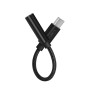 Cavo Adattatore Convertitore Audio da USB-C&trade Maschio ad 3,5 mm Femmina 13 cm