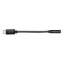 Cavo Adattatore Convertitore Audio da USB-C&trade Maschio ad 3,5 mm Femmina 13 cm