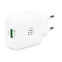 Caricatore USB da Muro QC3.0 18W Quick Charge&trade Bianco