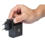 Caricatore da Muro da Viaggio Power Delivery GaN Tech 65W