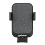 Caricatore rapido da Auto Wireless 10W doppio aggancio e sensore touch