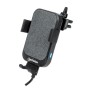 Caricatore rapido da Auto Wireless 10W doppio aggancio e sensore touch