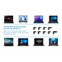 Caricatore Universale AC per Laptop 65W