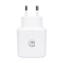 Caricatore USB da Muro QC3.0 18W Quick Charge&trade Bianco