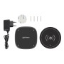 Caricatore Wireless Rapido da Sotto Scrivania 10W