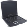 Console KVM Modulare con LCD 19'' da Rack 19''