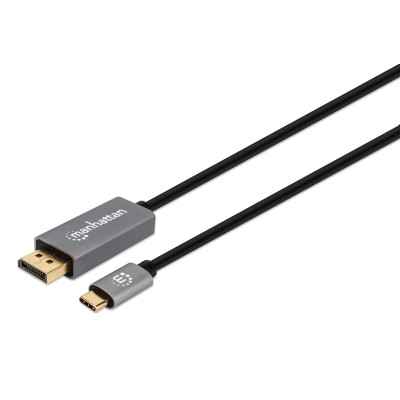 Cavo adattatore 8K@60Hz da USB-C&trade a DisplayPort 1.4 2m