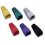 Copriconnettore per Plug RJ45 6.2mm Rosso