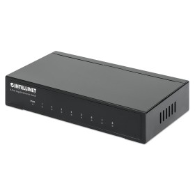 Ethernet Switch Gigabit con 8 porte Desktop