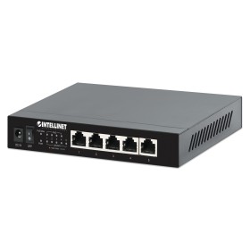Ethernet Switch POE+ 5 Porte 2.5G