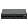 Ethernet Switch Gigabit con 8 porte Desktop