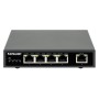 Ethernet Switch Gigabit PoE+ 5 porte