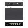 Ethernet Switch Gigabit PoE+ 5 porte