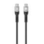 Cavo USB4 EPR USB-C&trade M/M 40G 240W PD 3.1 8K E-Mark Certificato 1m