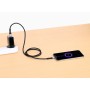 Cavo USB4 EPR USB-C&trade M/M 40G 240W PD 3.1 8K E-Mark Certificato 1m