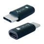 Mini Convertitore Adattatore USB-C&trade Maschio a Micro USB Femmina