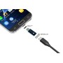 Mini Convertitore Adattatore USB-C&trade Maschio a Micro USB Femmina