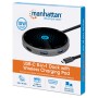Docking Station USB-C&trade 8-in-1 con Pad di Ricarica Wireless