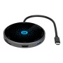 Docking Station USB-C&trade 8-in-1 con Pad di Ricarica Wireless