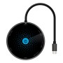 Docking Station USB-C&trade 8-in-1 con Pad di Ricarica Wireless