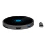Docking Station USB-C&trade 8-in-1 con Pad di Ricarica Wireless