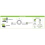 Cavo Prolunga Attivo USB Hi Speed 5m Nero