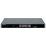 Gigabit Ethernet Switch PoE+ 16 porte con 2 porte SFP
