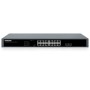 Gigabit Ethernet Switch PoE+ 16 porte con 2 porte SFP