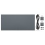 Gigabit Ethernet Switch PoE+ 16 porte con 2 porte SFP