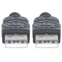 Cavo USB 2.0 A maschio/A maschio 1,8 m