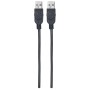 Cavo USB 2.0 A maschio/A maschio 1,8 m