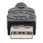 Prolunga attiva USB Hi-Speed USB 2.0 20 mt