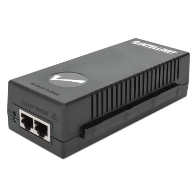 Iniettore PoE+ High Power 2.5G 30W