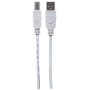 Cavo USB 2.0 A maschio/B maschio 3m Bianco