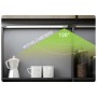 Barra LED Magnetica con Sensore di Movimento