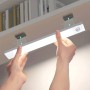Barra LED Magnetica con Sensore di Movimento