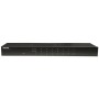 KVM Switch 8 porte combo USB + PS/2, OSD