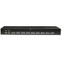 KVM Switch 8 porte combo USB + PS/2, OSD