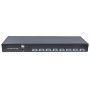 KVM Switch Modulare 8 porte VGA