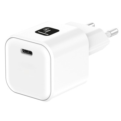 Caricatore Alimentatore GaN USB-C&trade da Muro 45W
