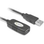 Cavo Prolunga Attivo USB2.0 Hi-Speed 10m