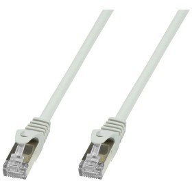 Cavo di Rete Patch in Rame Cat. 6A SFTP LSZH 1 m Grigio