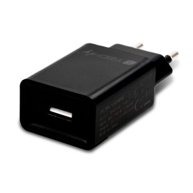 Caricatore Alimentatore USB-A da Muro 5V 2.4A per Smartphone o Tablet
