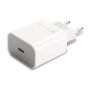 Caricatore Alimentatore USB-C&trade da Muro 20W PD per Smartphone o Tablet