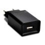 Caricatore Alimentatore USB-A da Muro 5V 2.4A per Smartphone o Tablet